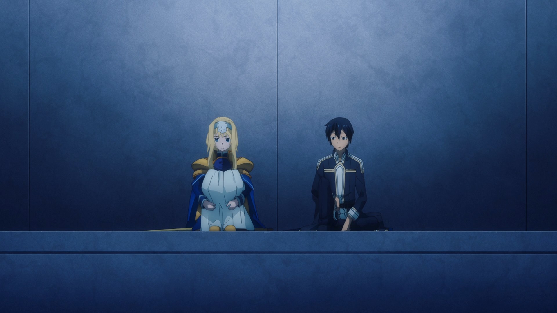 Sword Art Online: Alicization - Recollection / Аниме