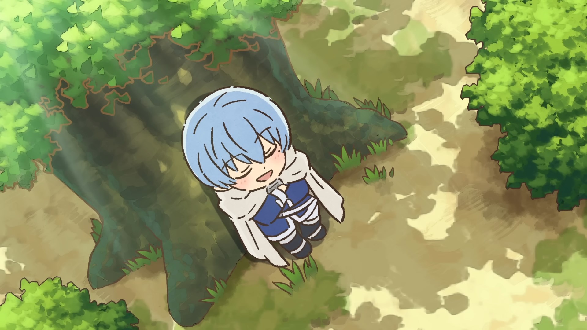 провожающая в последний путь фрирен телеграмм