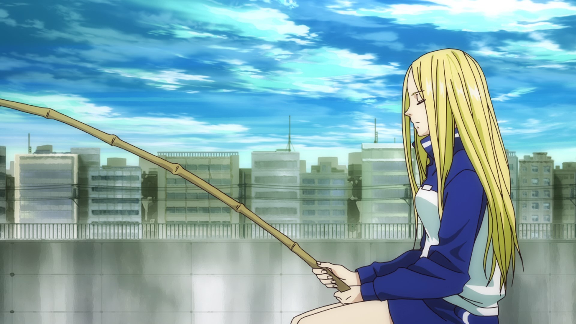 Arakawa Under the Bridge / Аниме