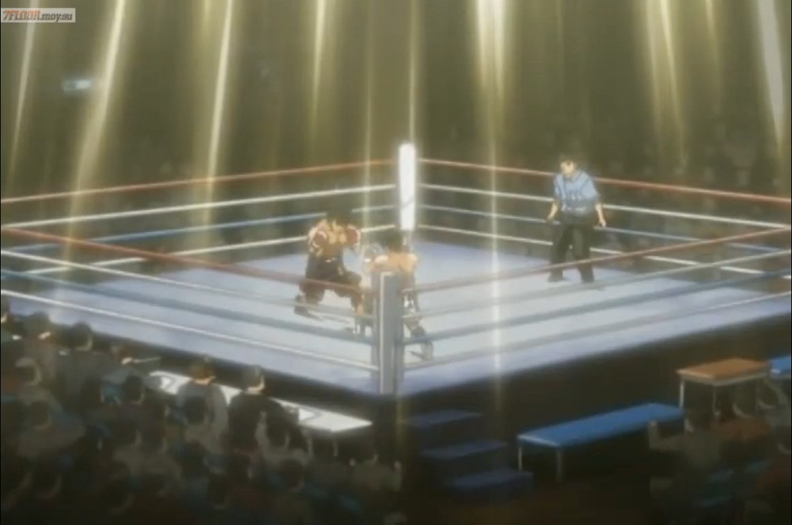 Hajime no Ippo: Champion Road / Аниме