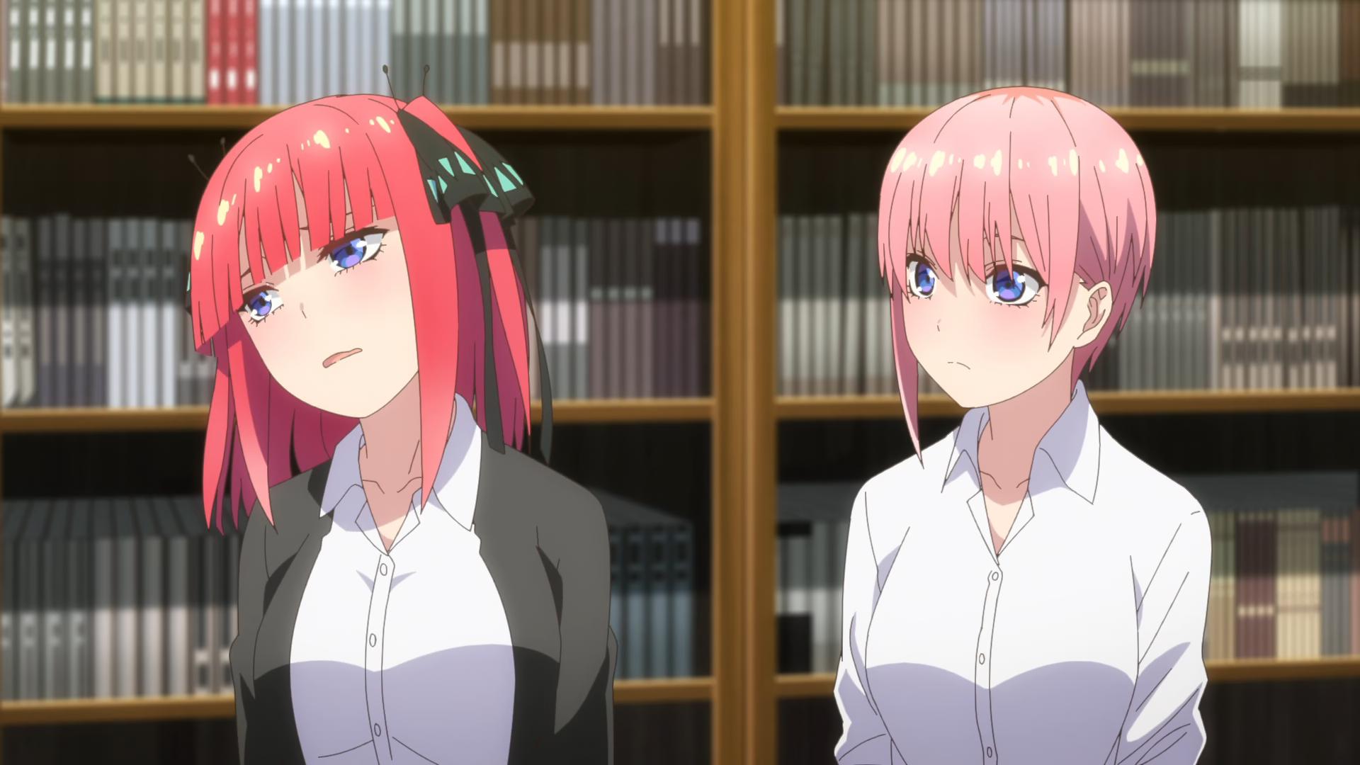 5-toubun no Hanayome∽ / Аниме