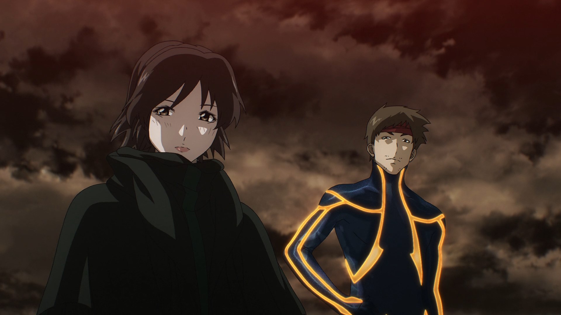 Soukyuu no Fafner: Dead Aggressor - The Beyond Part 4 / Аниме