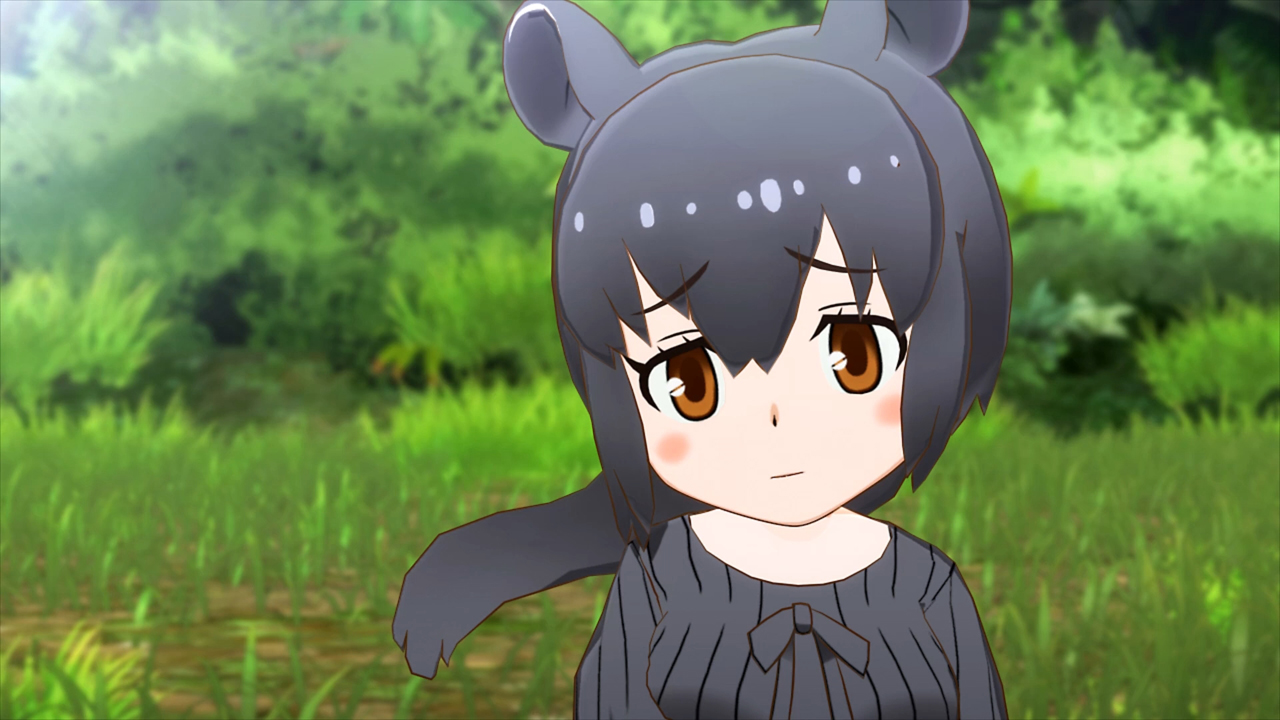 Chokotto Anime Kemono Friends 3 / Аниме