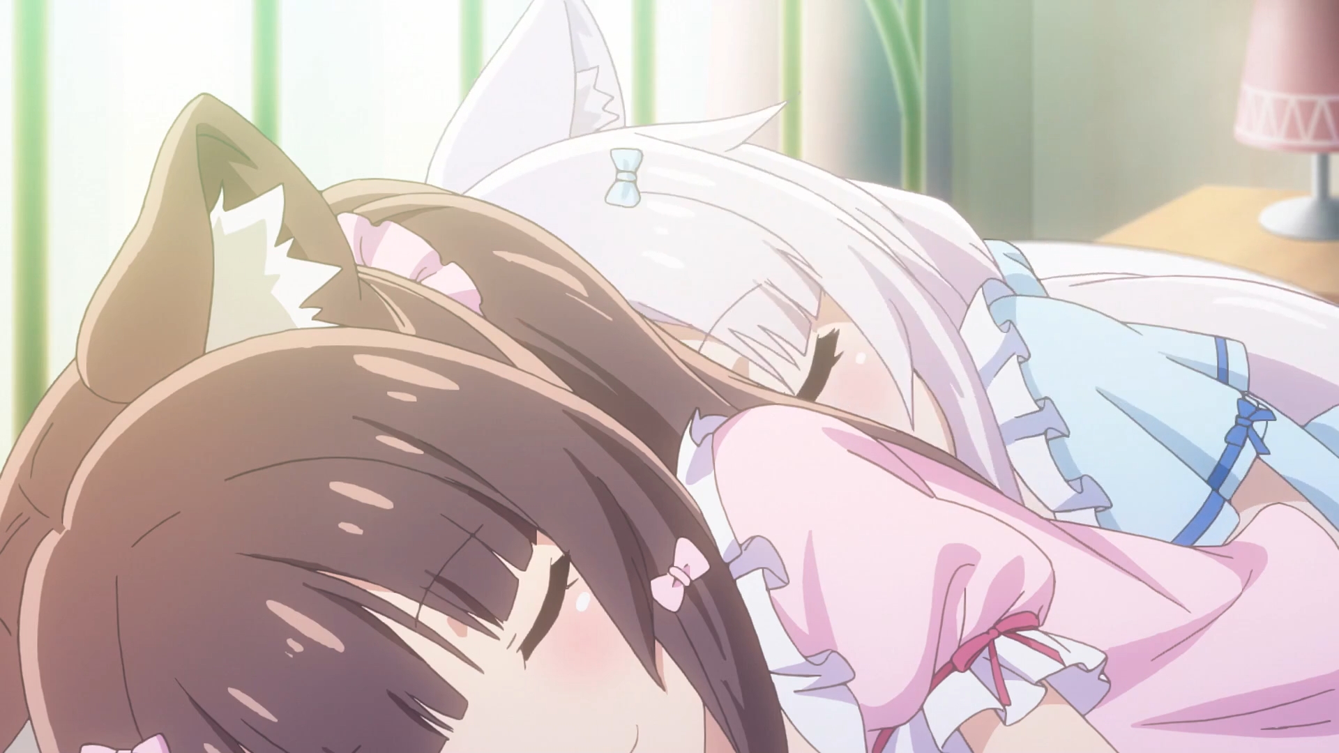 Nekopara / Аниме