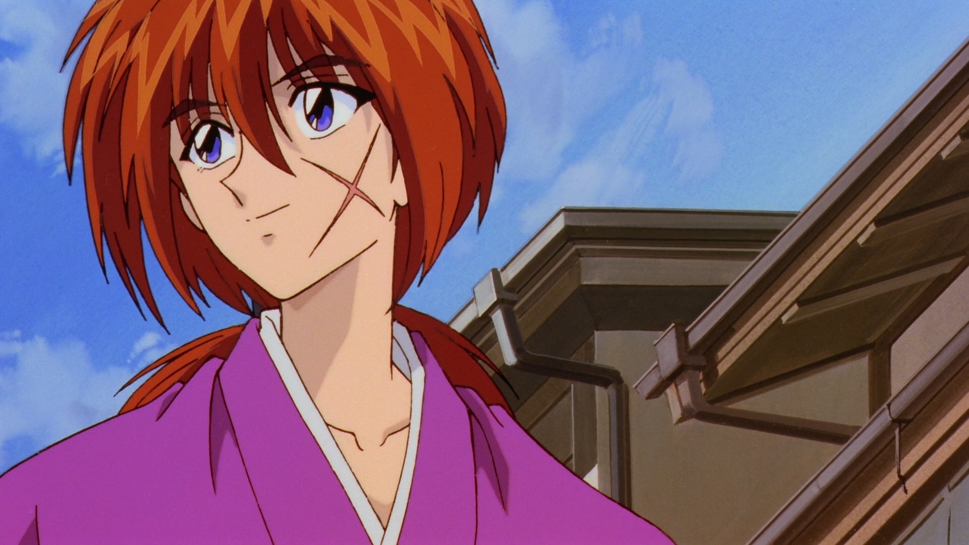 Rurouni Kenshin: Meiji Kenkaku Romantan - Ishinshishi e no Chinkonka / Аниме