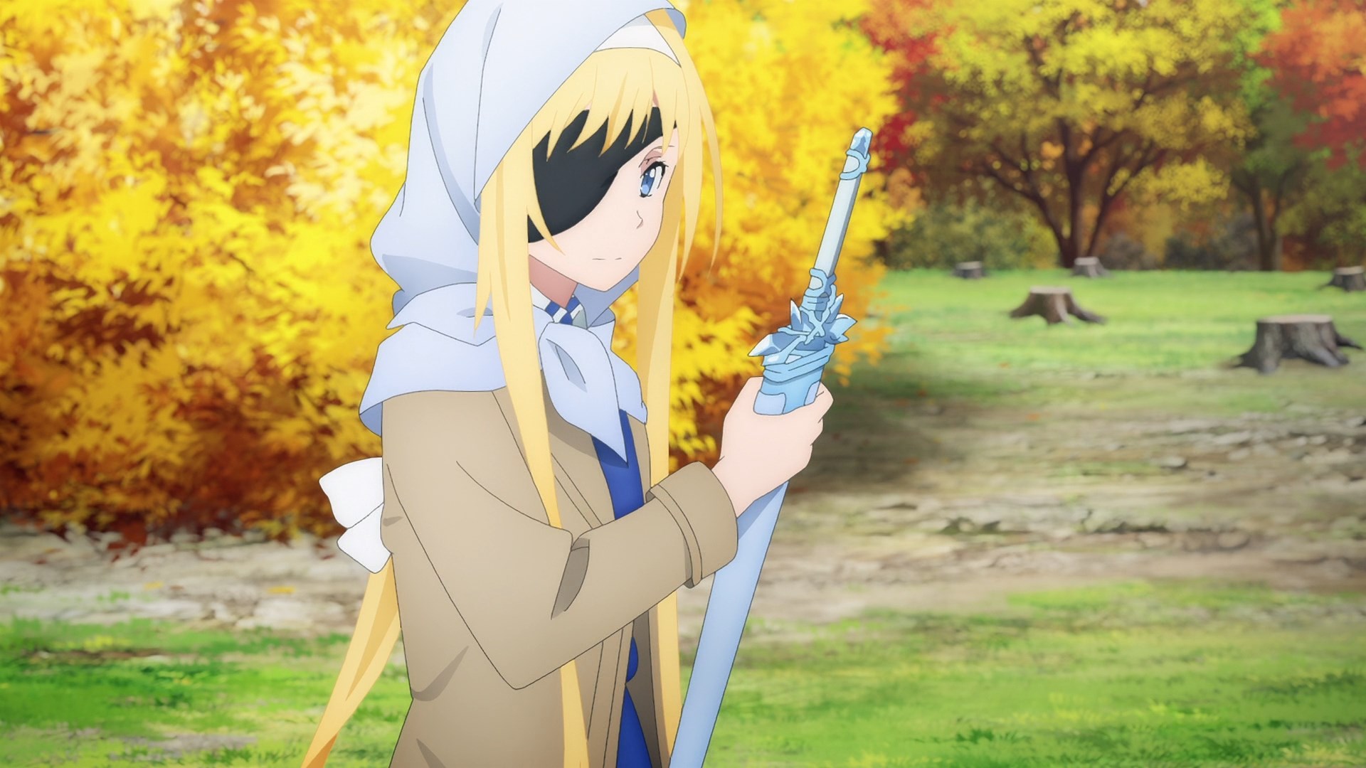 Sword Art Online: Alicization - War of Underworld Recap / Аниме