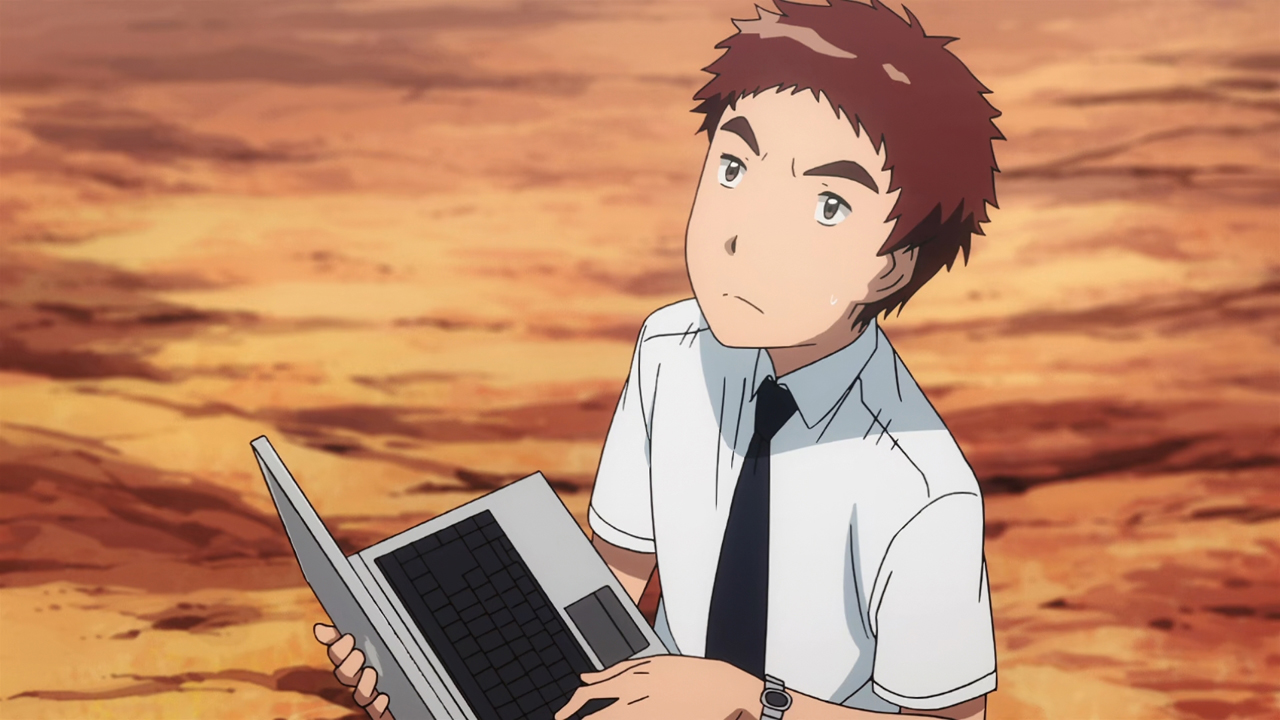 Digimon Adventure tri. 6: Bokura no Mirai / Аниме