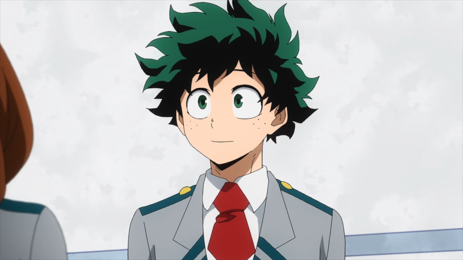 Boku no Hero Academia 5th Season / Аниме