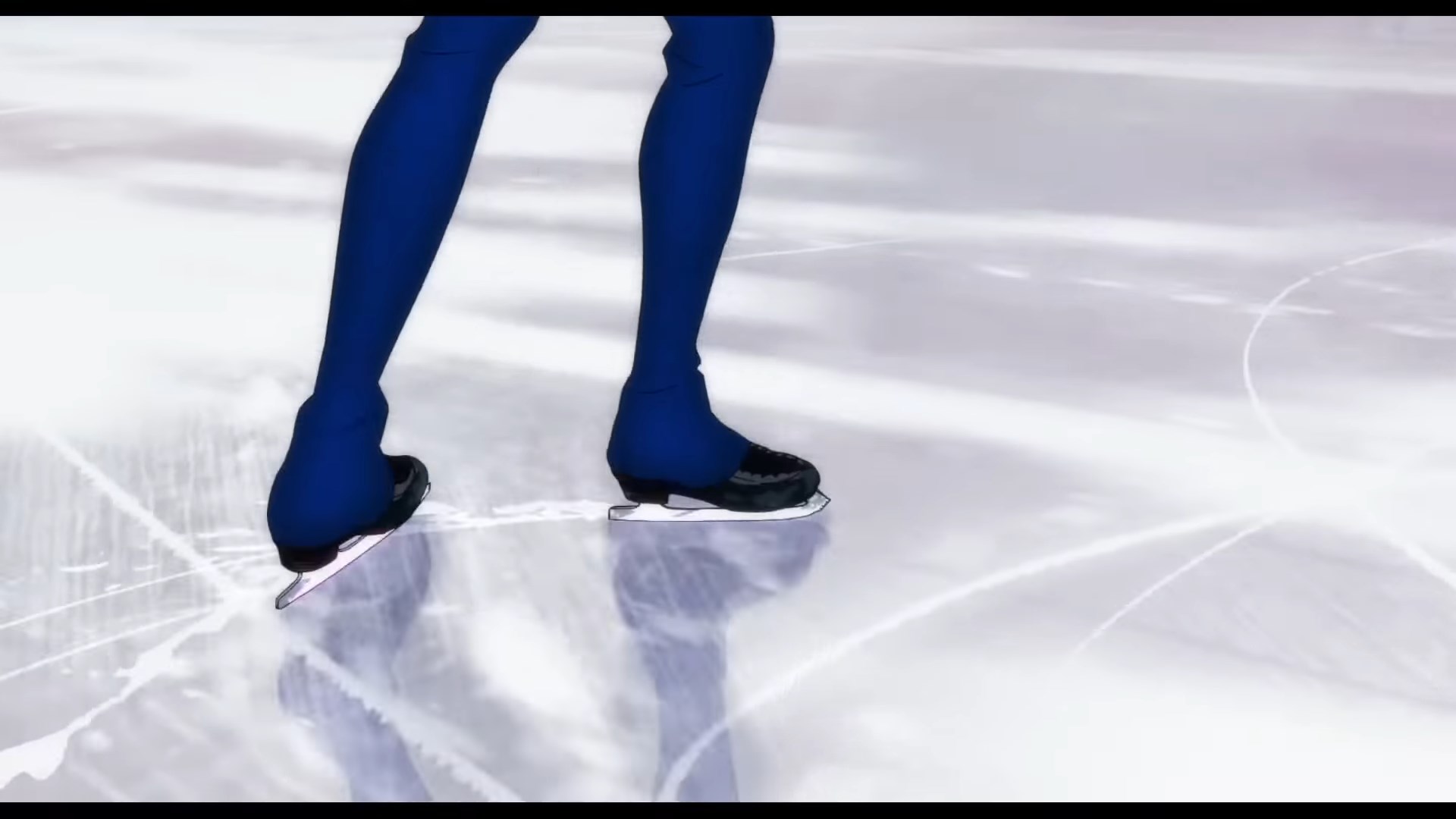 Yuri!!! on Ice The Movie: Ice Adolescence PV / Аниме