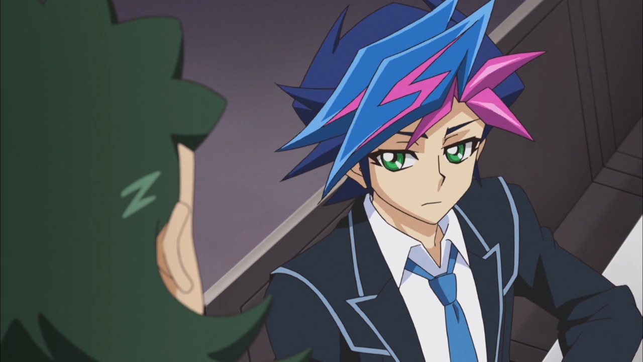 Yu☆Gi☆Oh! VRAINS / Аниме