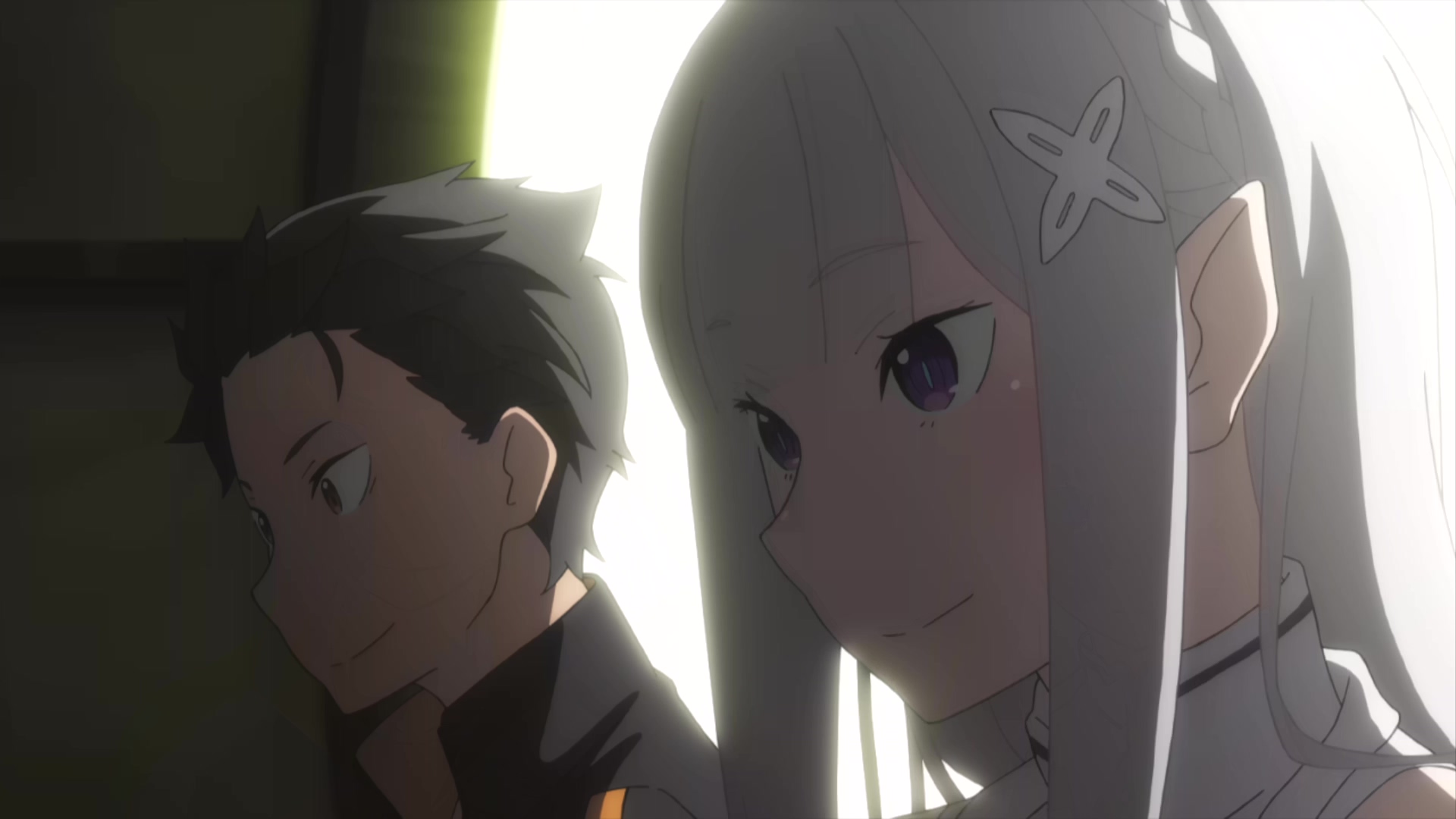 Re:Zero kara Hajimeru Isekai Seikatsu 2nd Season / Аниме