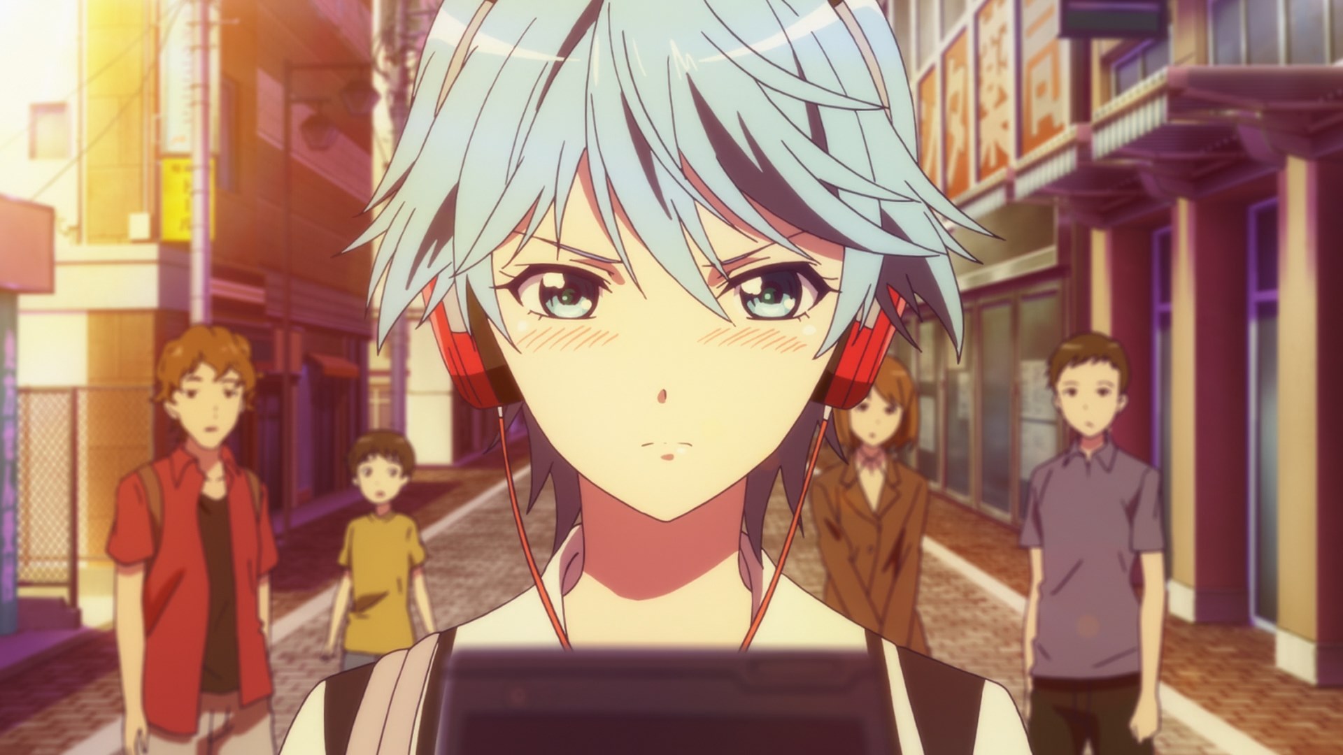 Fuuka / Аниме