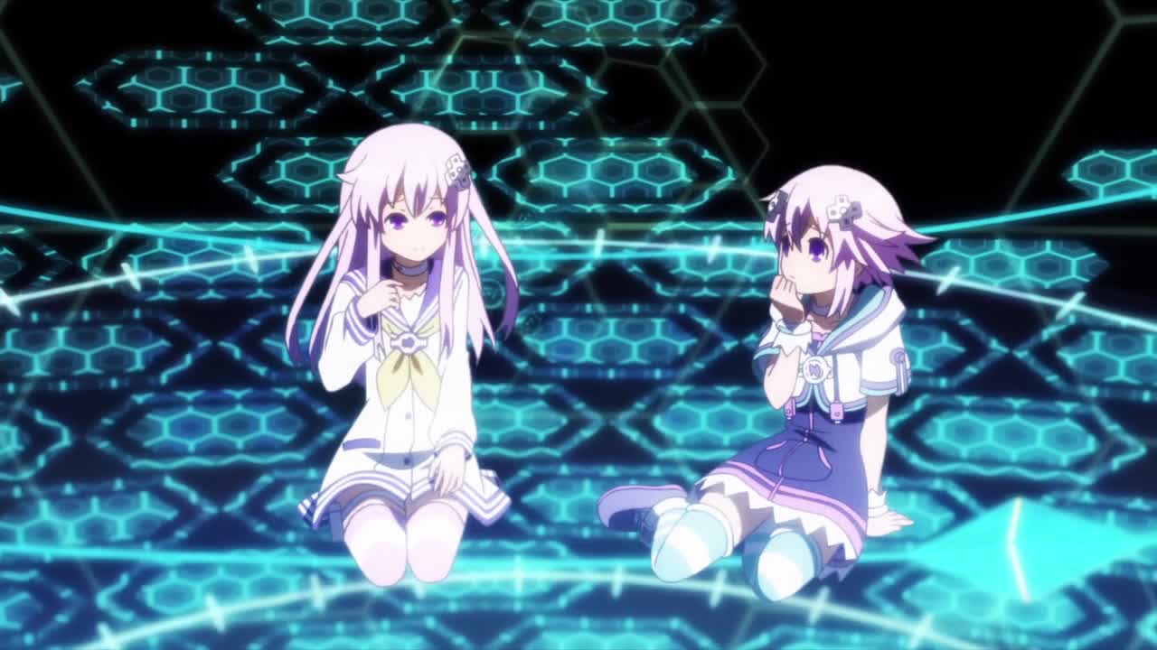 Choujigen Game Neptune The Animation / Аниме