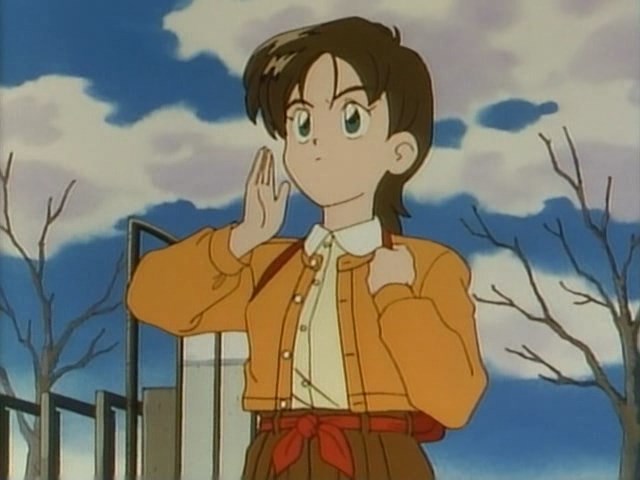 Densetsu no Yuusha Da Garn (TV Series 1992-1993) — The Movie