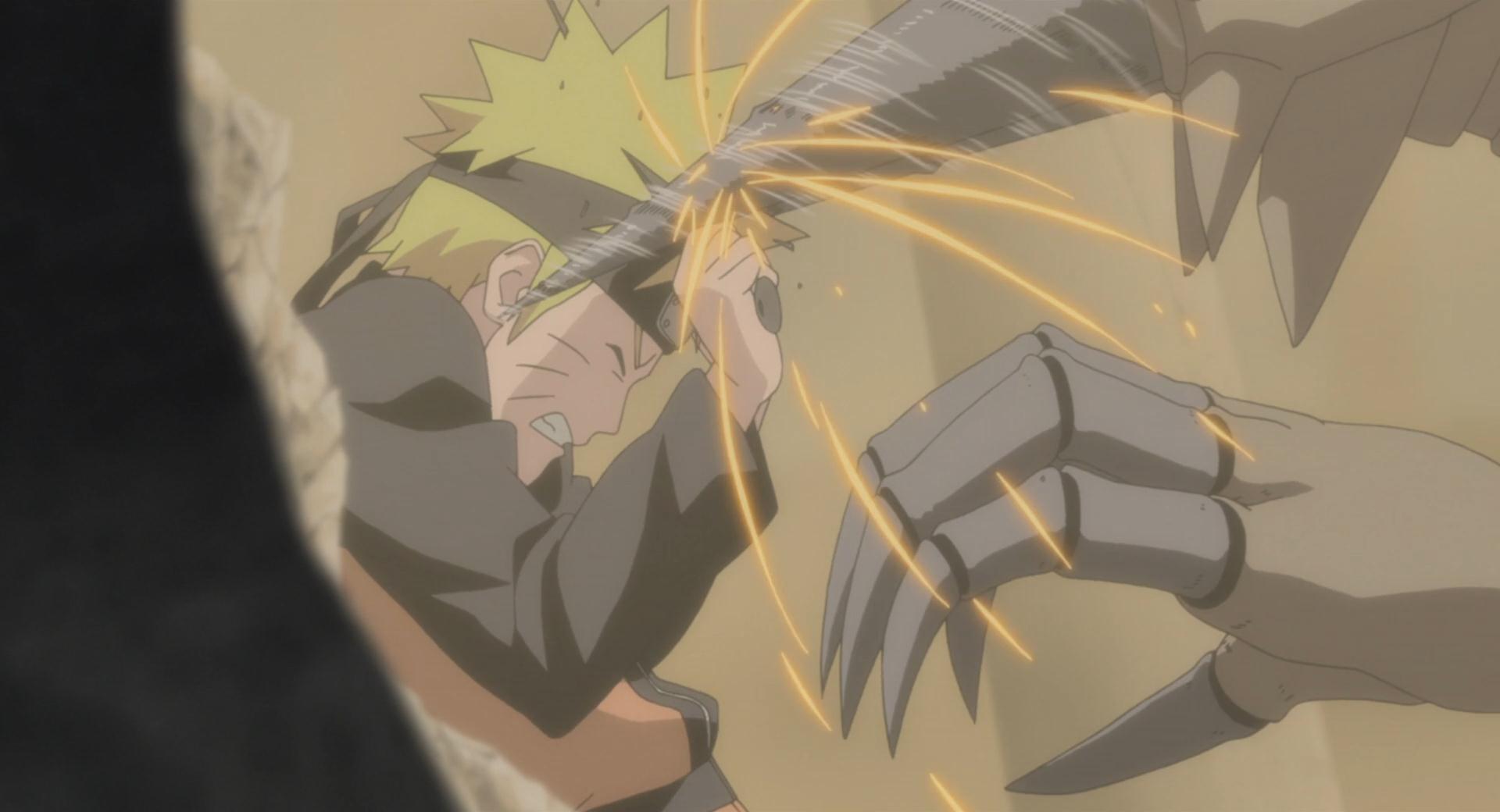 Naruto: Shippuuden Movie 4 - The Lost Tower / Аниме