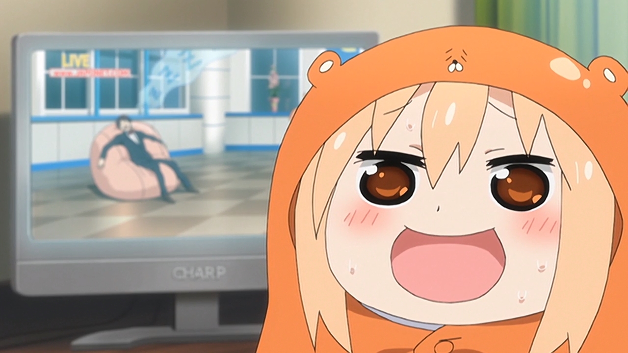 Himouto! Umaru-chan OVA / Аниме