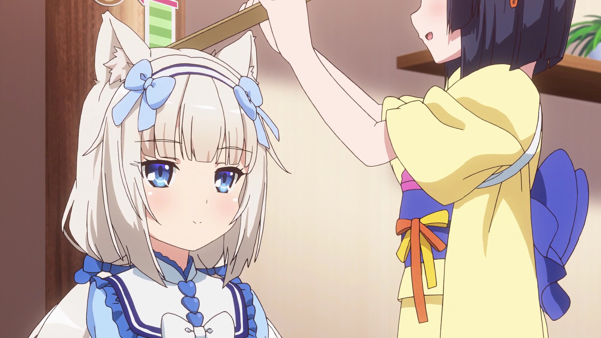 Nekopara: Koneko no Hi no Yakusoku / Аниме