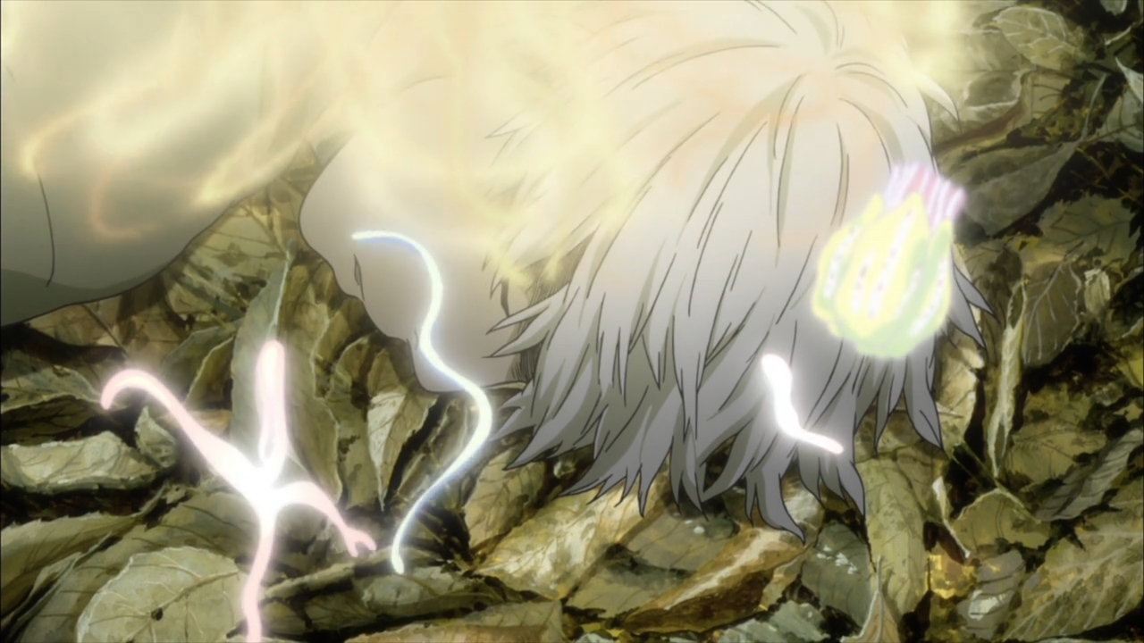 Mushishi Zoku Shou 2nd Season / Аниме