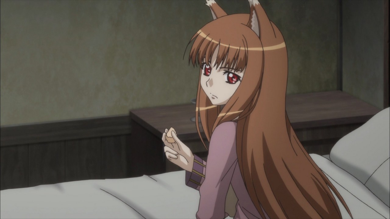 Ookami to Koushinryou II: Holo no Short Anime / Аниме