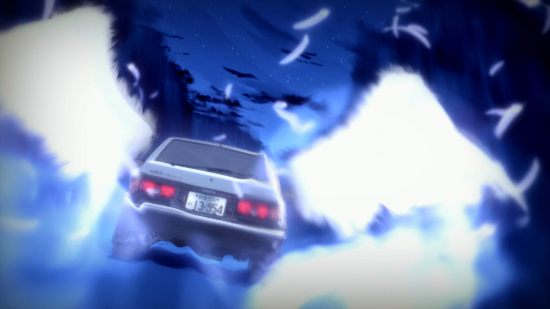 Initial D Final Stage / Аниме