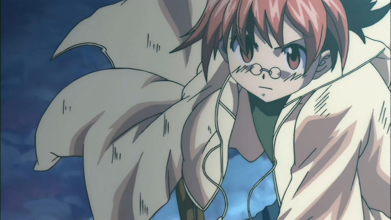 Mahou Sensei Negima!: Shiroki Tsubasa Ala Alba / Аниме