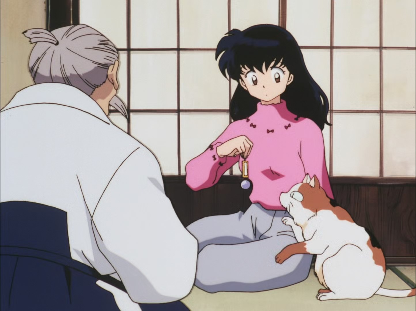 InuYasha / Аниме