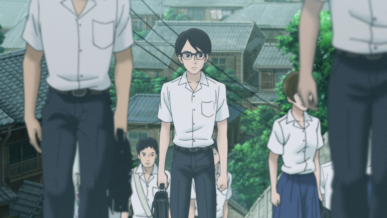 Sakamichi no Apollon / Аниме