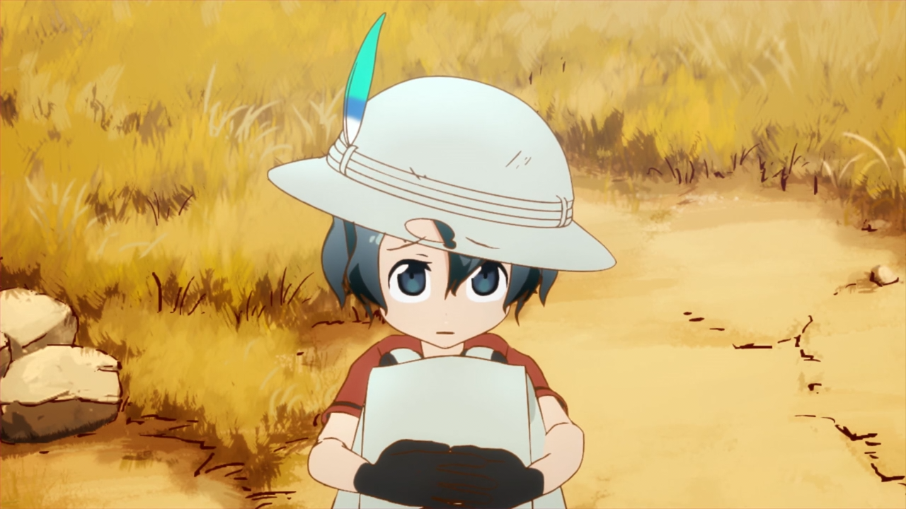 Kemono Friends / Аниме