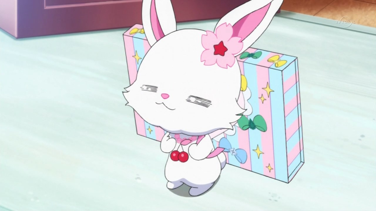 Jewelpet Happiness / Аниме