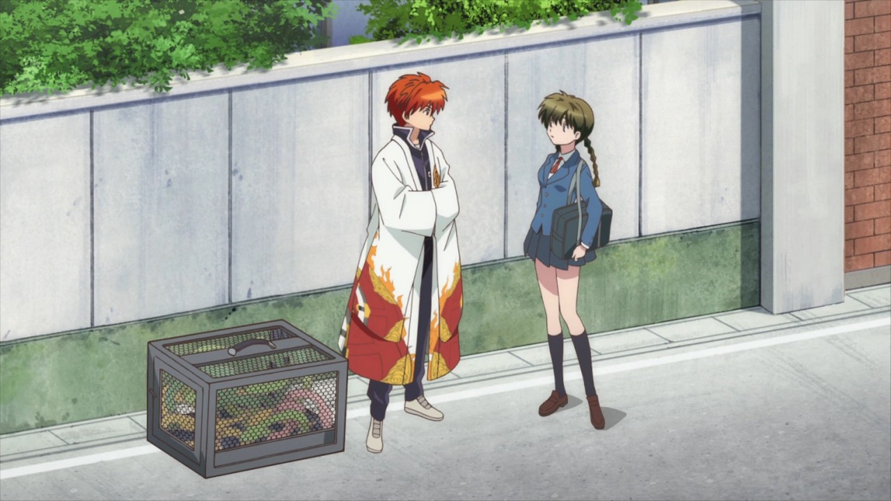 Kyoukai no Rinne 2nd Season / Аниме