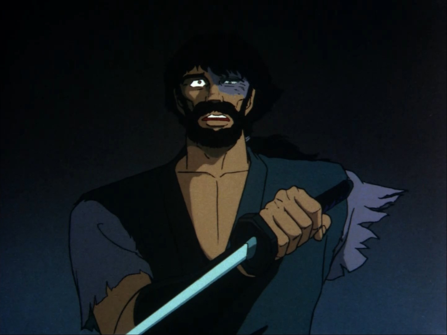 Kamui no Ken - Dublado - The Dagger of Kamui, Revenge of the Ninja