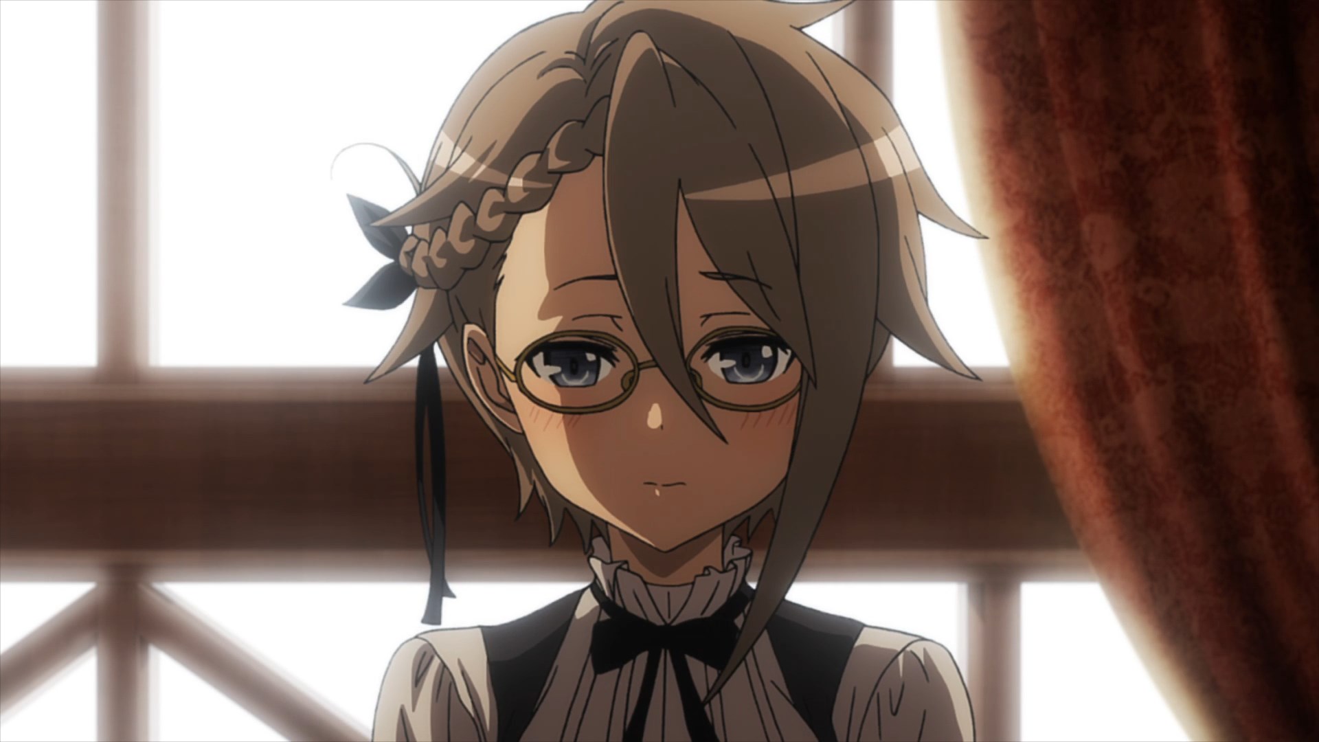 Princess Principal: Ange Report / Аниме