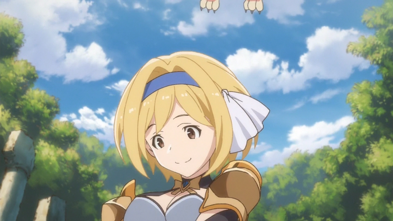 Granblue Fantasy The Animation Season 2 Extras / Аниме