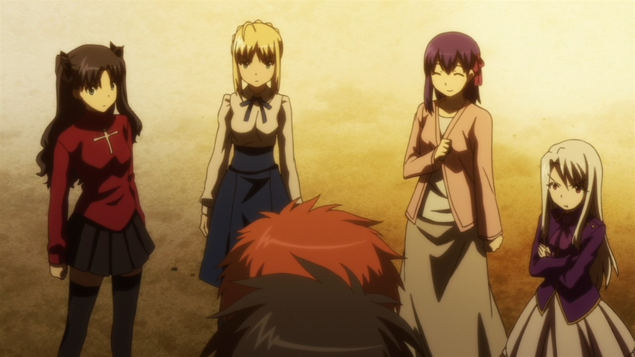 Carnival Phantasm / Аниме