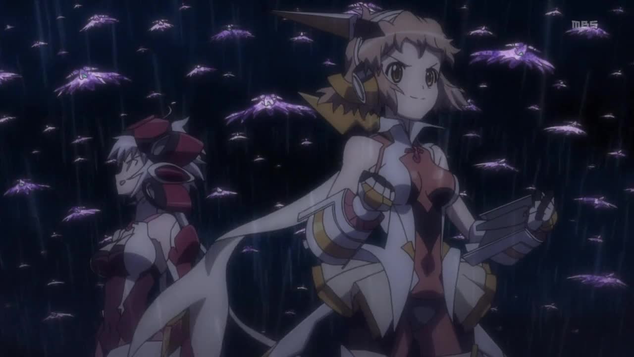 Senki Zesshou Symphogear G / Аниме