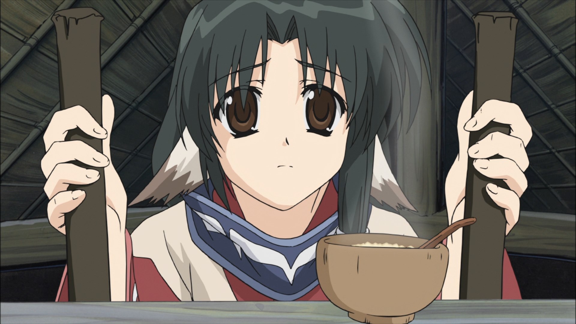 Utawarerumono / Аниме