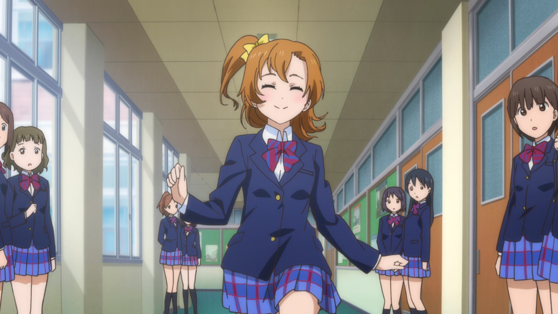 Love Live! School Idol Project / Аниме