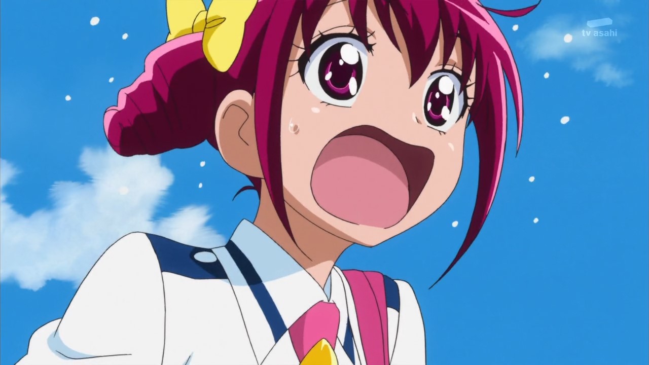 Smile Precure! / Аниме