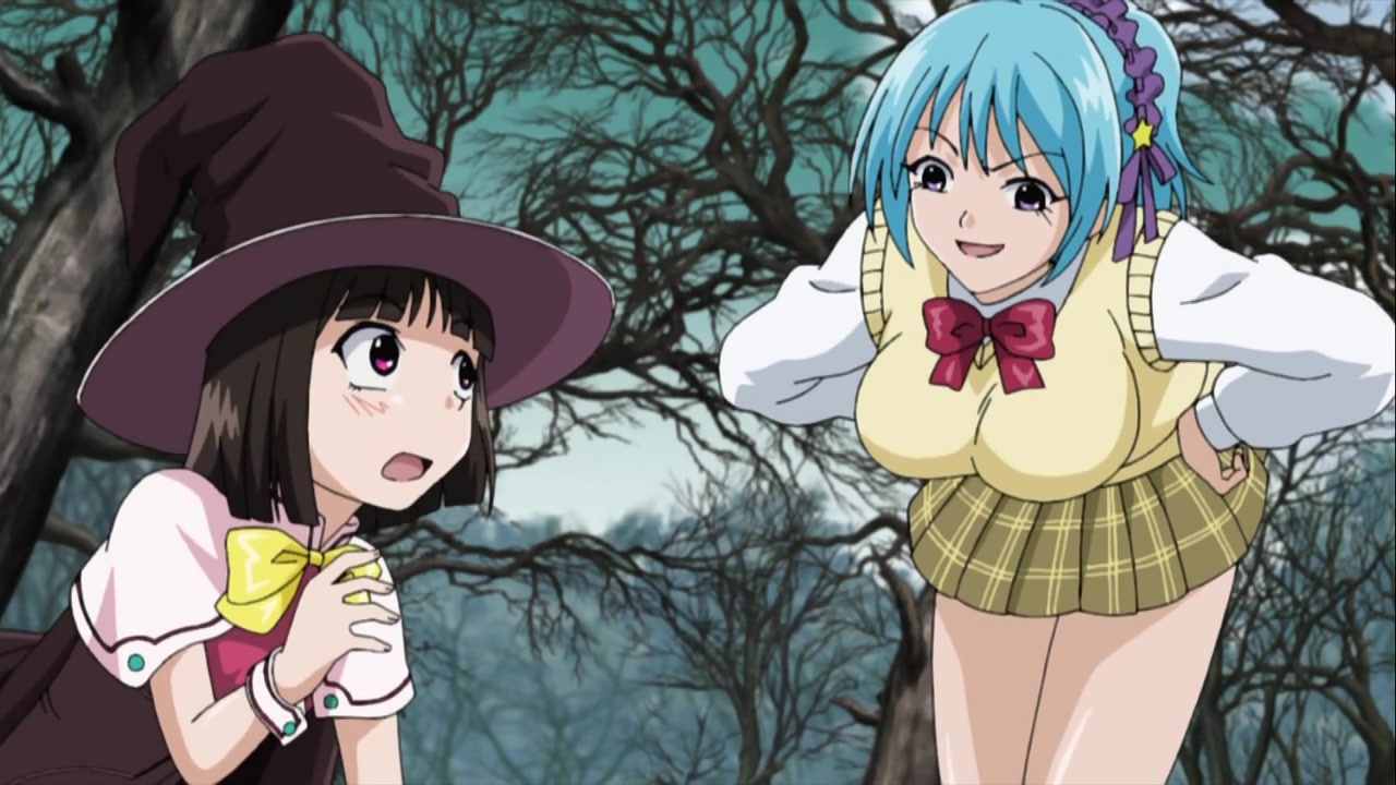 Rosario to Vampire Capu2 / Аниме