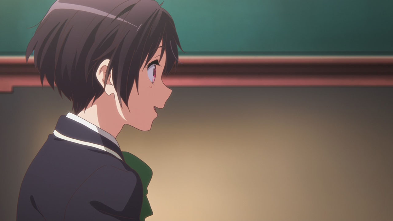 Love, Chunibyo & Other Delusions! Movie: Take On Me - Kotatsu DE Photo  Session