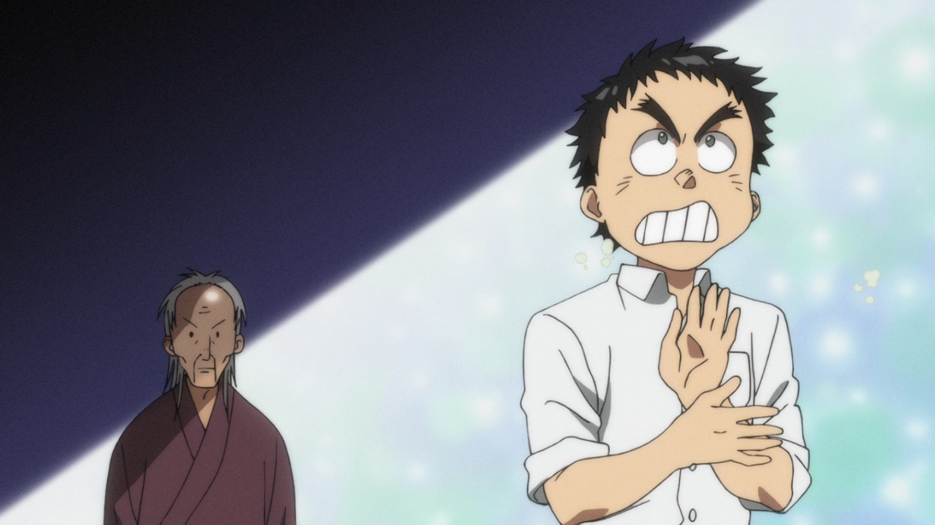 Ushio to Tora (TV) / Аниме