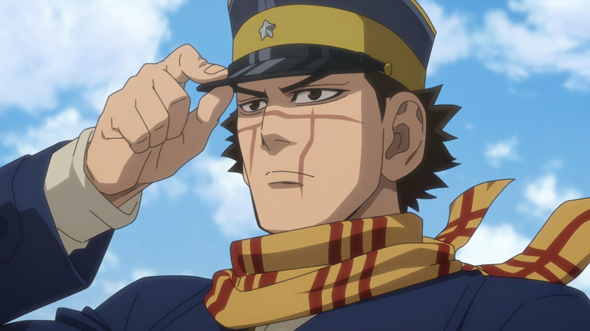 Golden Kamuy 3rd Season / Аниме