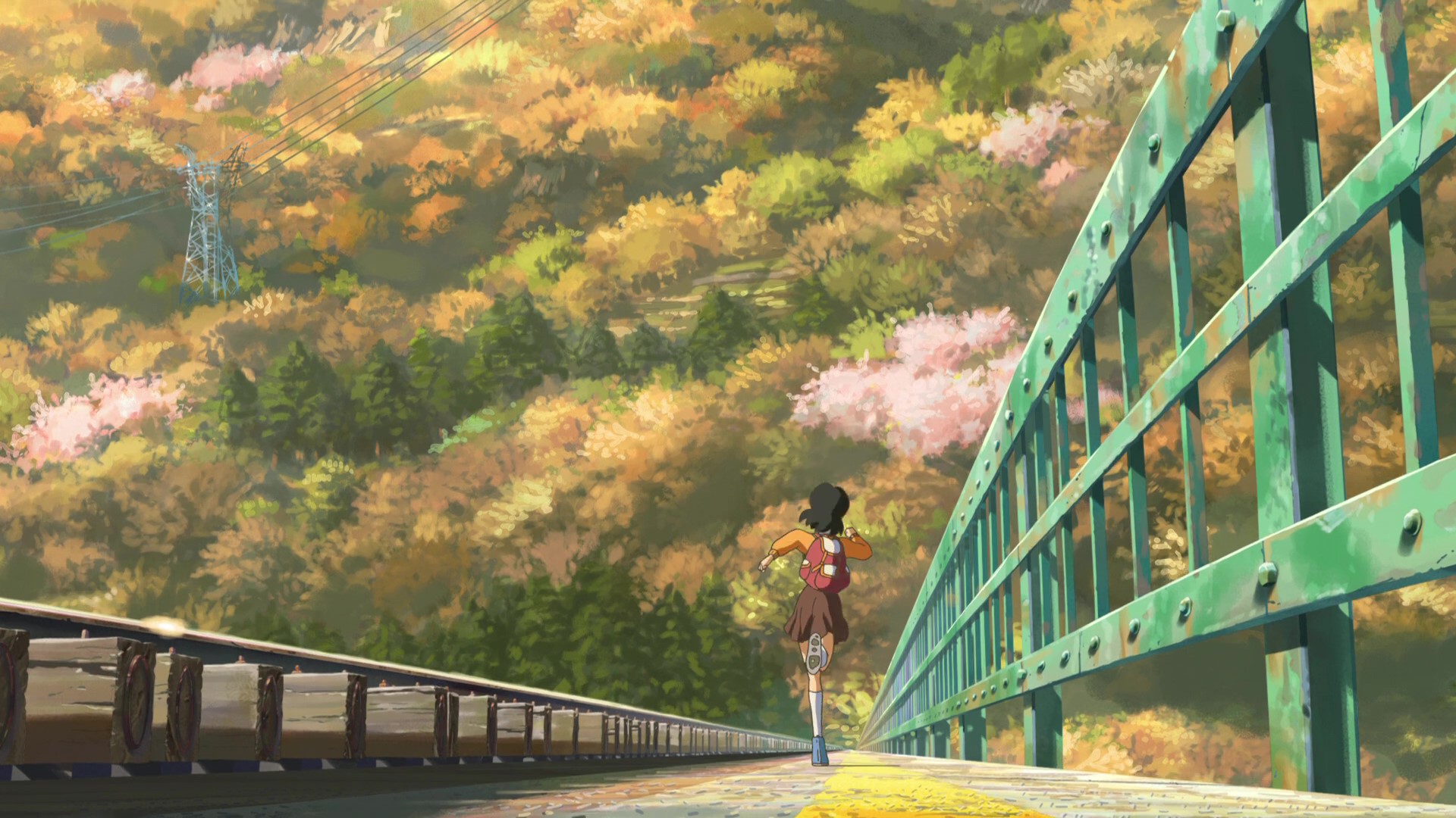 Hoshi wo Ou Kodomo / Аниме