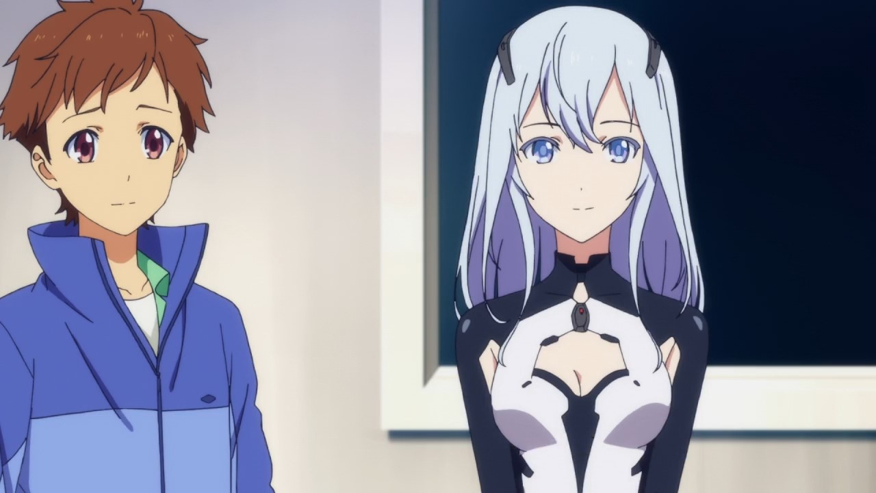 Beatless Intermission / Аниме