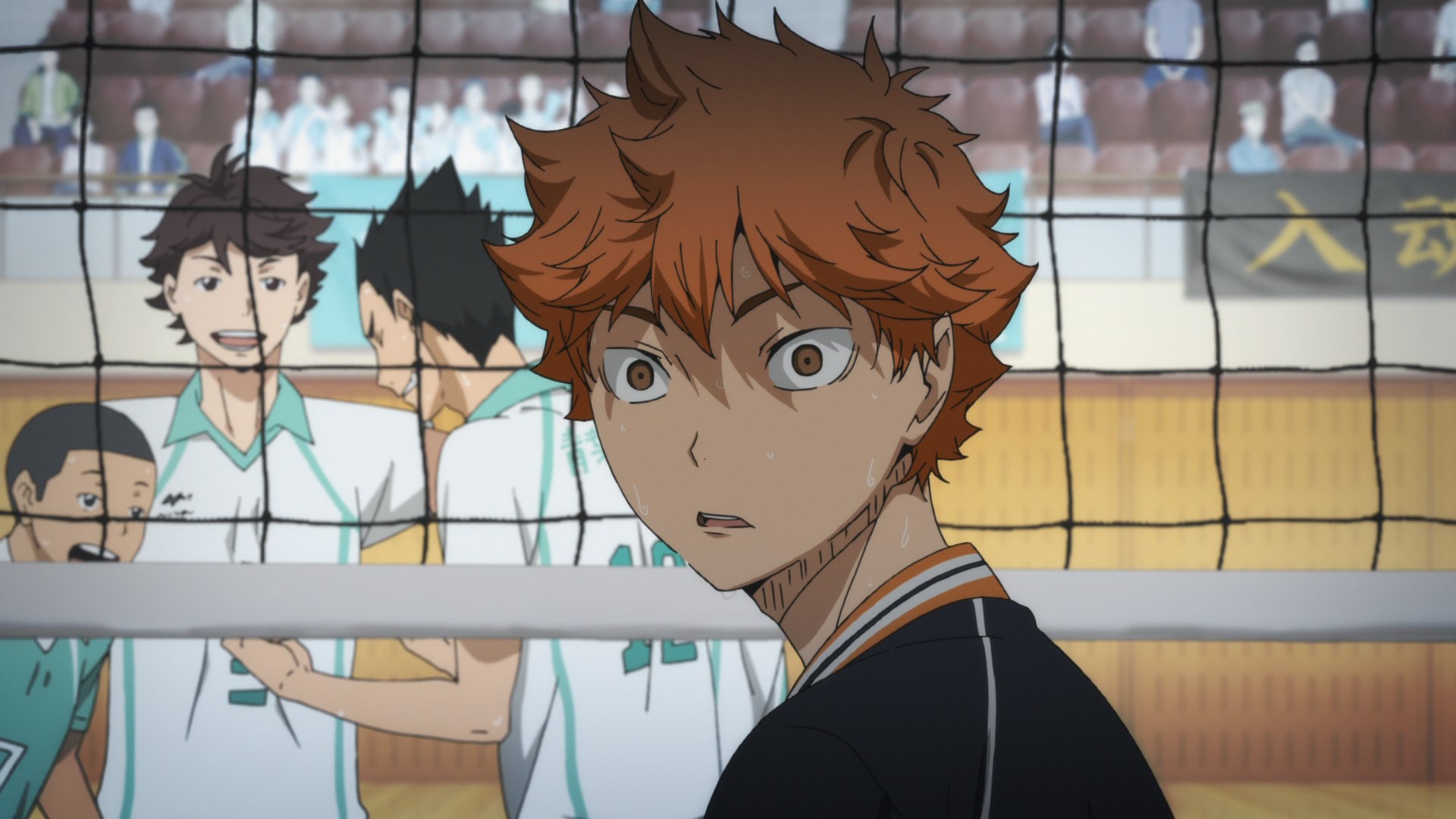 Haikyuu!! Second Season / Аниме