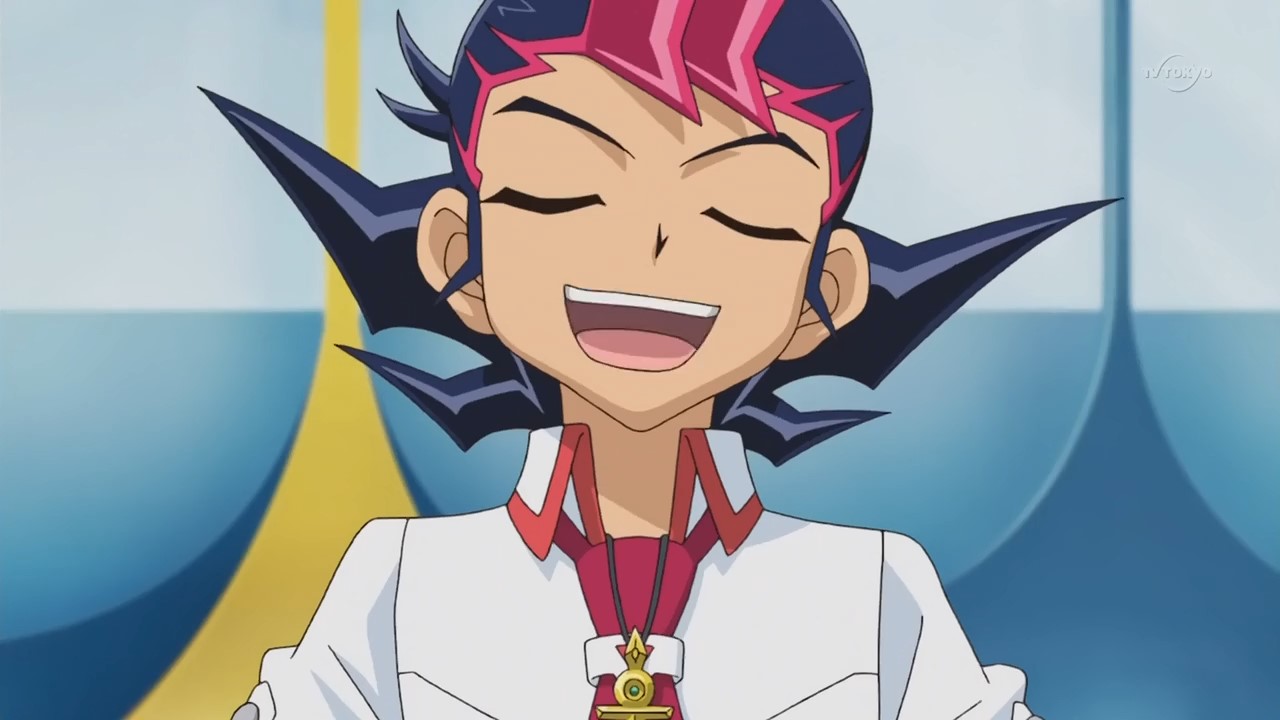 Yu☆Gi☆Oh! Zexal Second / Аниме