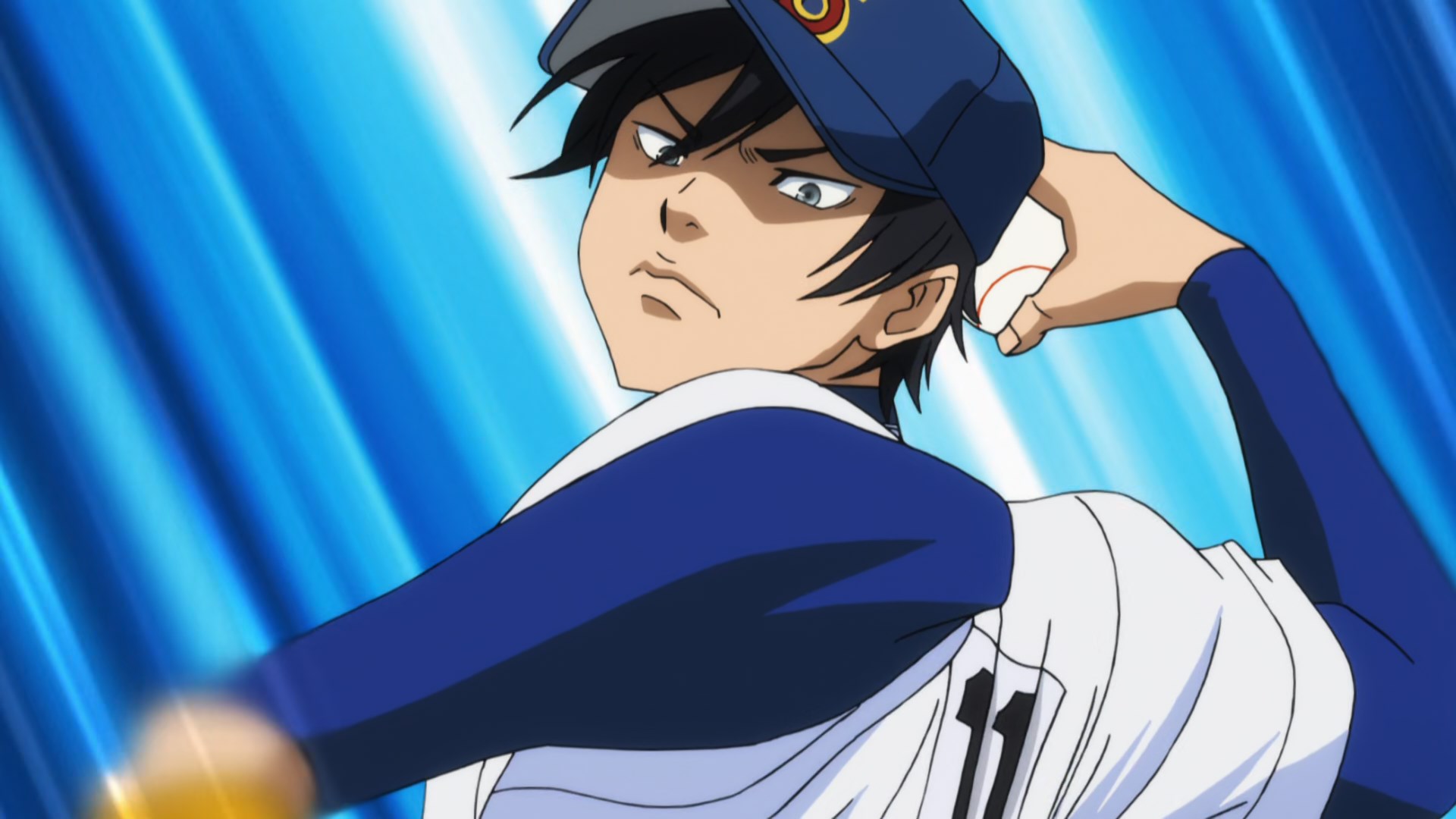 Diamond no Ace: Second Season / Аниме