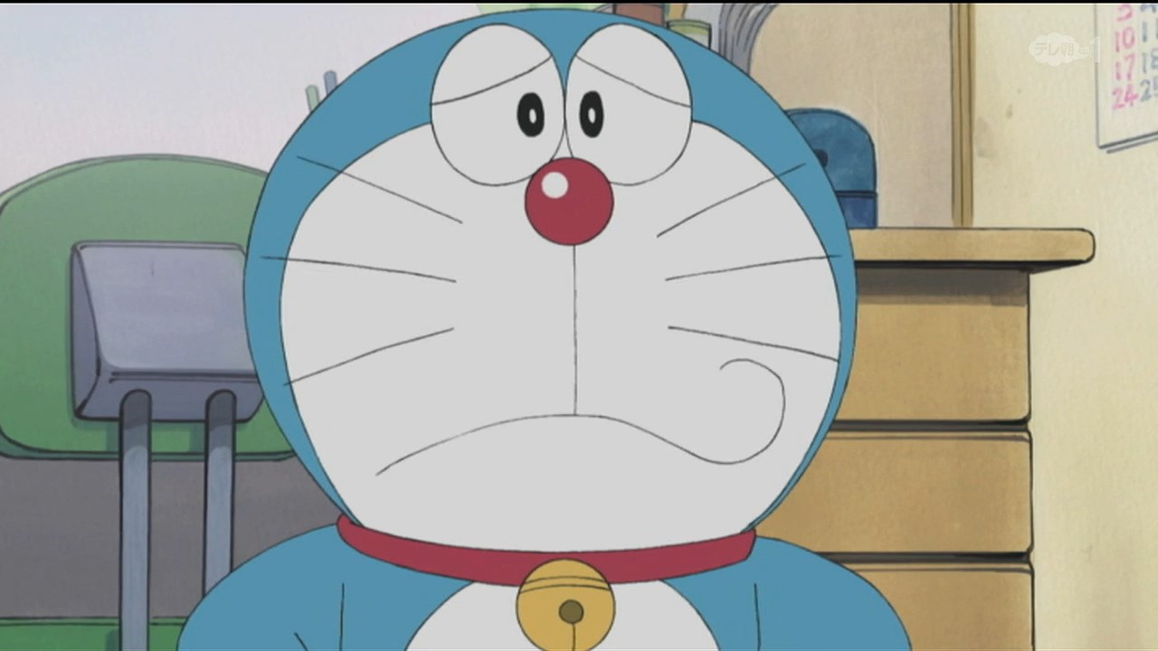 Doraemon (2005) / Аниме