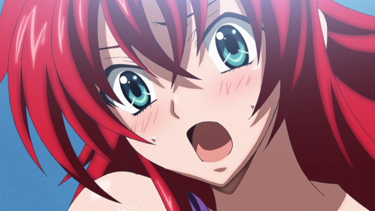 High School DxD Specials / Аниме