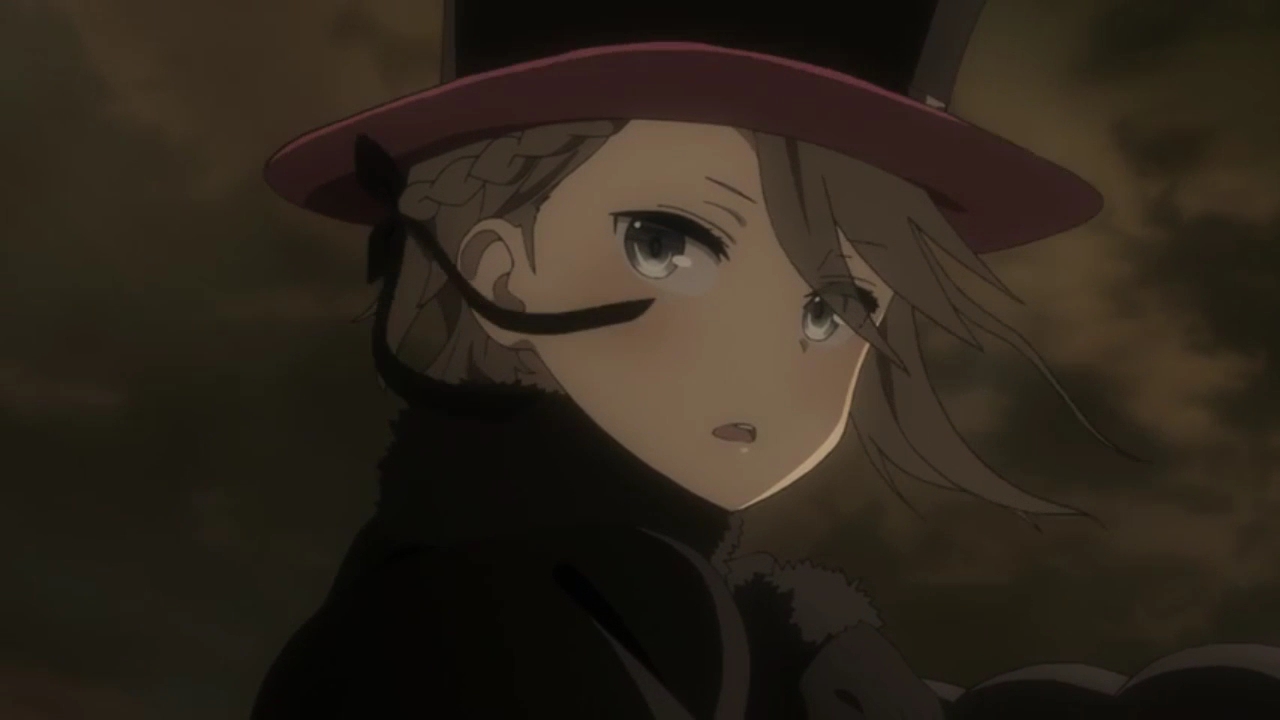 Princess Principal / Аниме